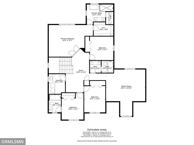 13475 Fondant Trail N, Hugo, MN 55038