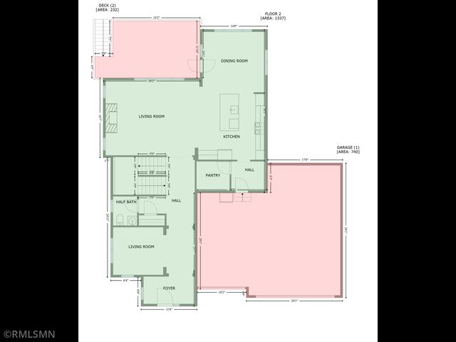 13475 Fondant Trail N, Hugo, MN 55038