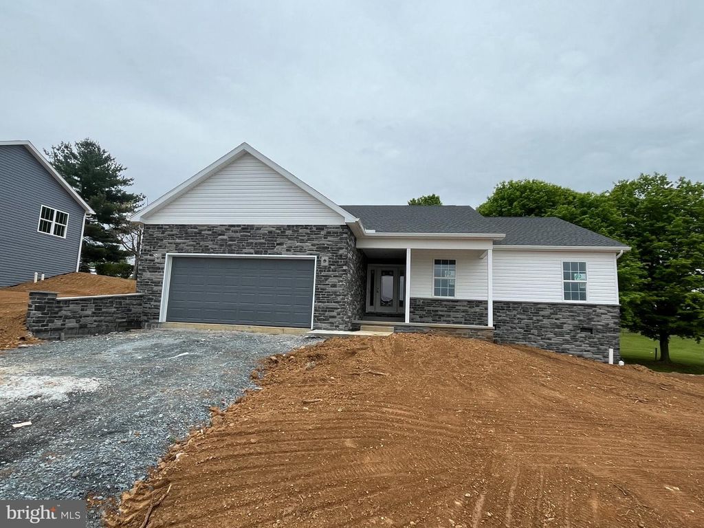 12382 BENNING AVE LOT 9, Waynesboro, PA 17268