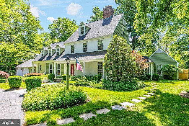90 AUDUBON LN, Princeton, NJ 08540