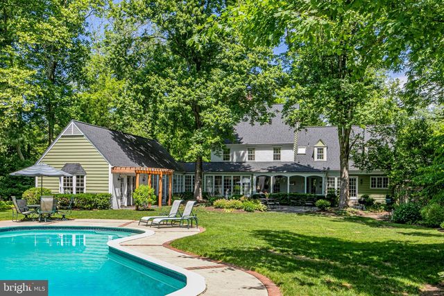 90 AUDUBON LN, Princeton, NJ 08540