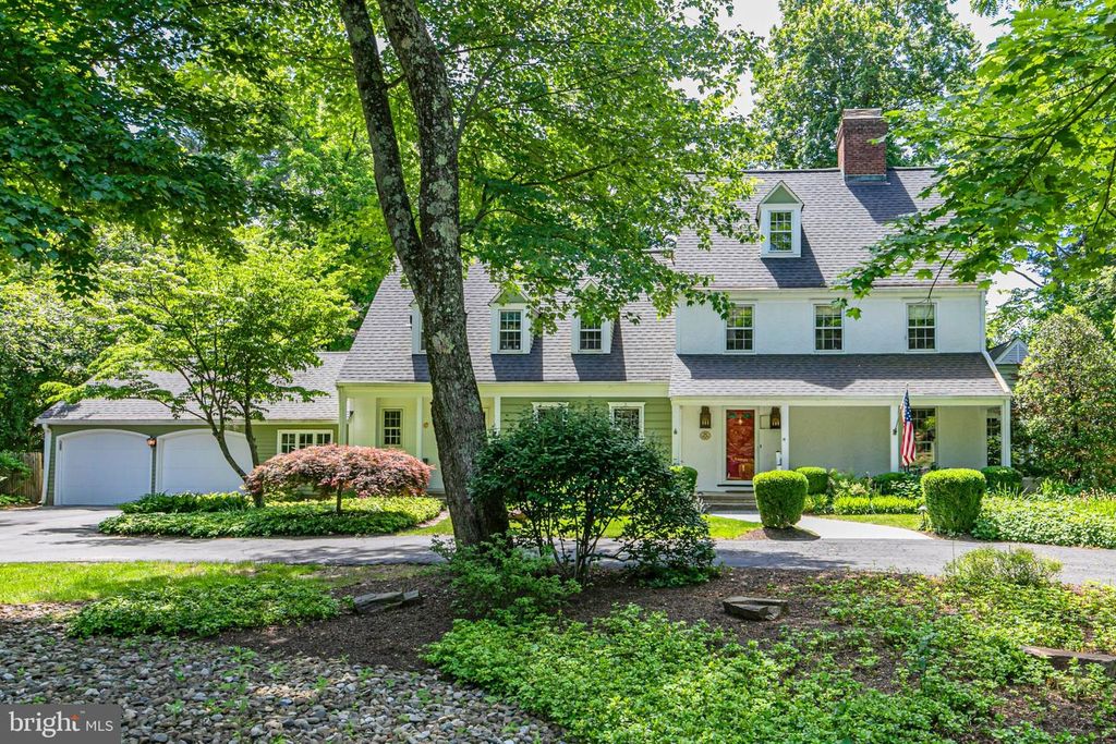 90 AUDUBON LN, Princeton, NJ 08540