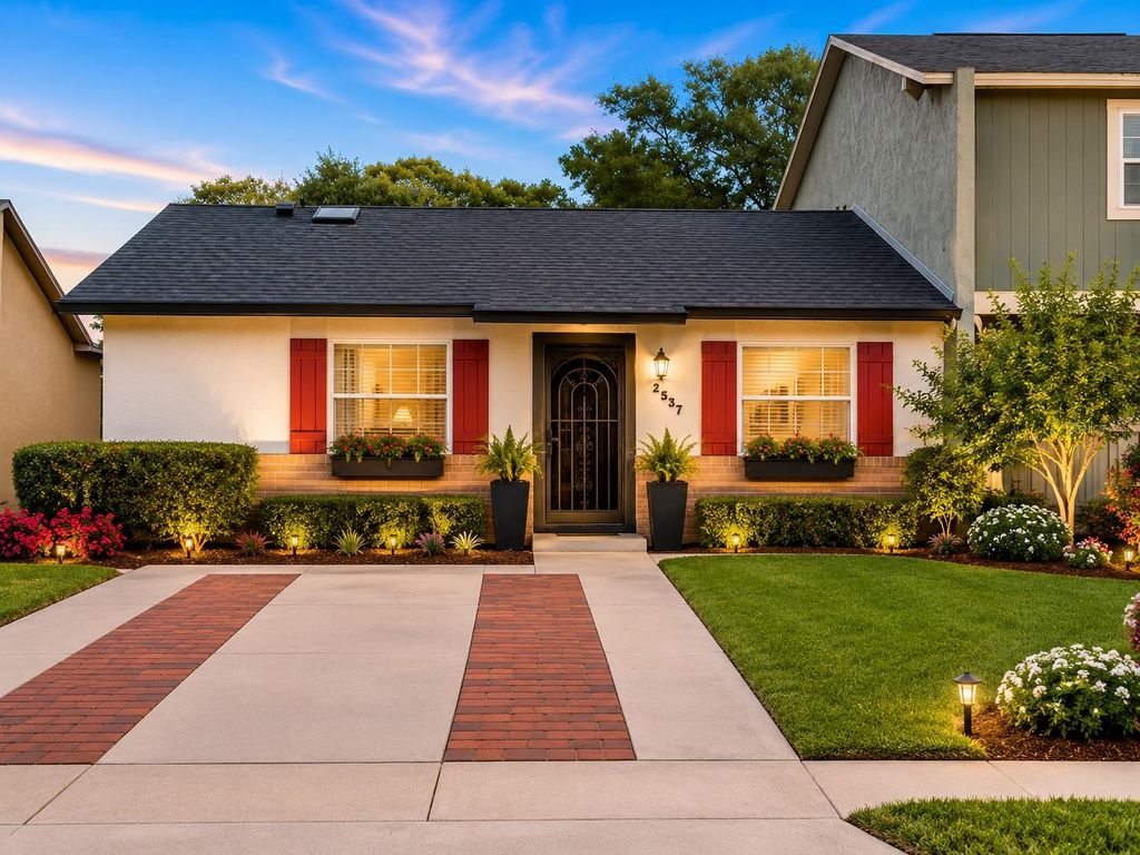2557 RIO PINAR LAKES BOULEVARD, Orlando, FL 32822