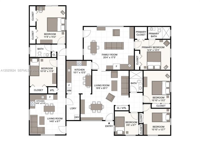 9231 SW 16th St, Miami, FL 33165