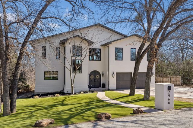 2966 Peninsula Drive, Grapevine, TX 76051