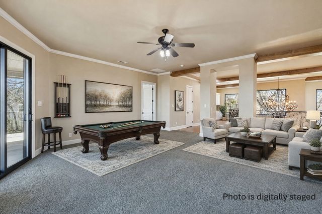 2966 Peninsula Drive, Grapevine, TX 76051