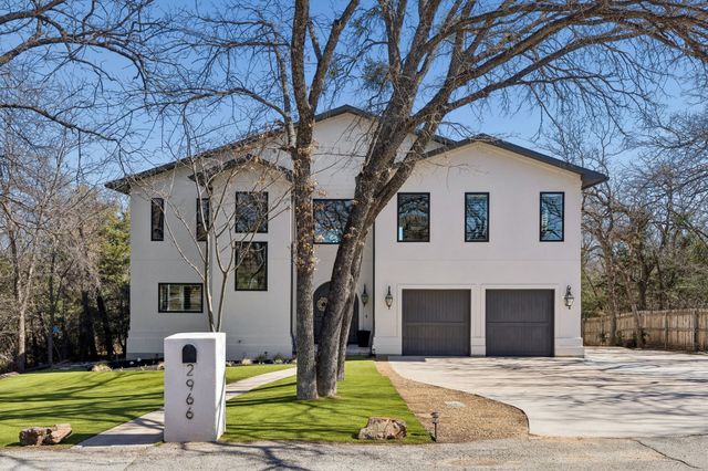 2966 Peninsula Drive, Grapevine, TX 76051