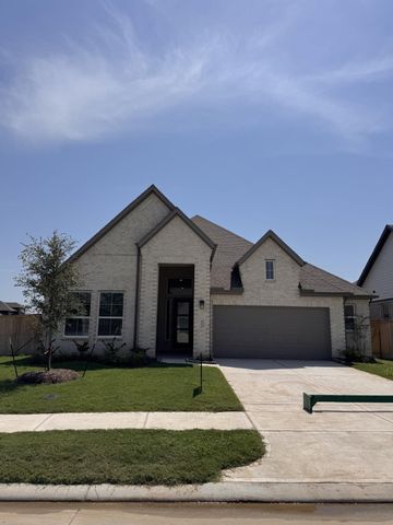 9503 Chateau Hill Drive, Manvel, TX 77578