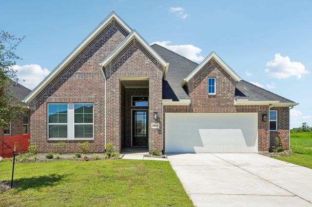9503 Chateau Hill Drive, Manvel, TX 77578