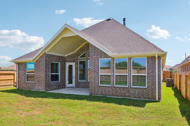 9503 Chateau Hill Drive, Manvel, TX 77578