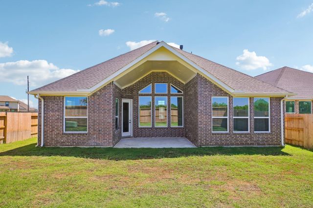 9503 Chateau Hill Drive, Manvel, TX 77578