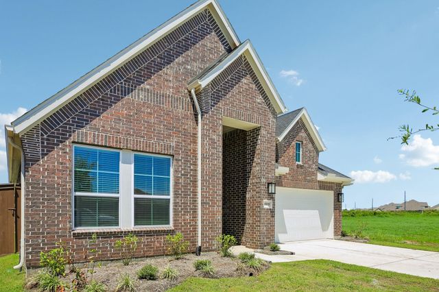 9503 Chateau Hill Drive, Manvel, TX 77578