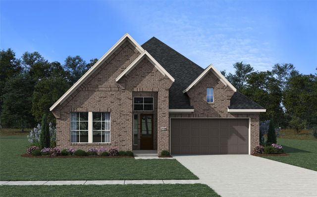 9503 Chateau Hill Drive, Manvel, TX 77578