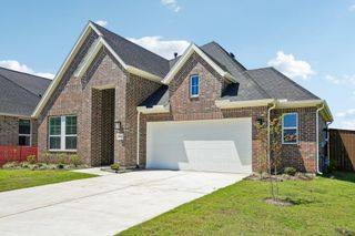 9503 Chateau Hill Drive, Manvel, TX 77578