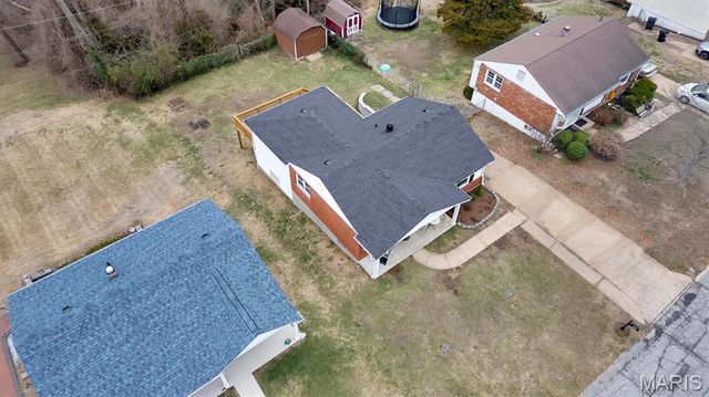 10808 Clearwater Drive, Unincorporated, MO 63123