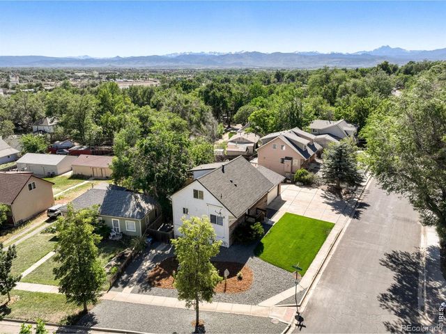 1201-1203 Spruce Avenue, Longmont, CO 80501