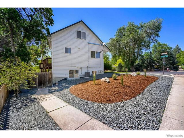 1201-1203 Spruce Avenue, Longmont, CO 80501
