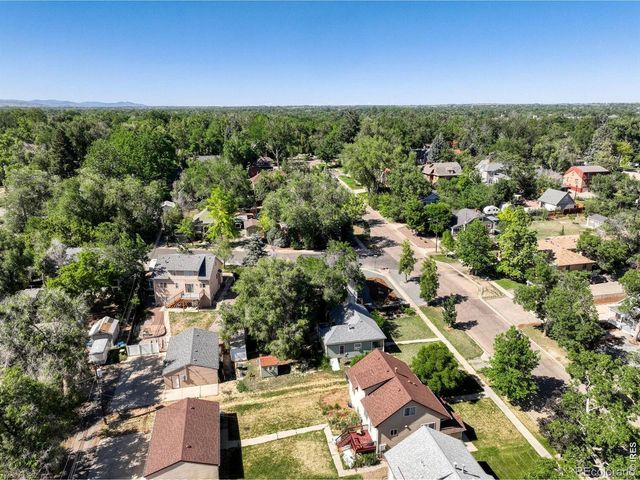 1201-1203 Spruce Avenue, Longmont, CO 80501