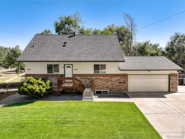 1201-1203 Spruce Avenue, Longmont, CO 80501