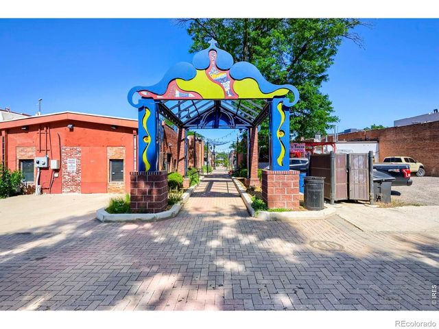 1201-1203 Spruce Avenue, Longmont, CO 80501