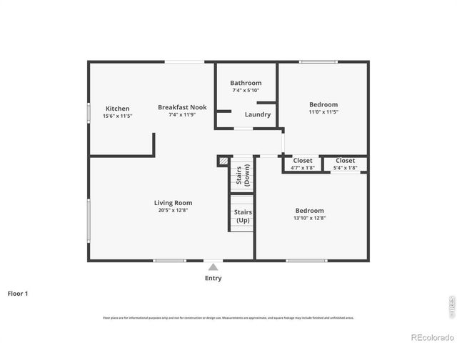 1201-1203 Spruce Avenue, Longmont, CO 80501
