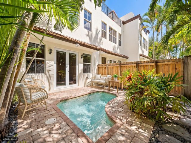 1423 NE 26th Avenue 1423, Fort Lauderdale, FL 33304