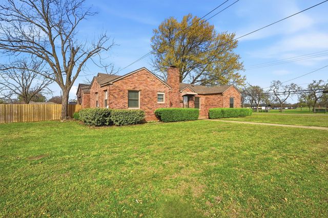 1824 N Binkley Street, Sherman, TX 75092