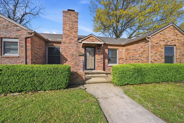 1824 N Binkley Street, Sherman, TX 75092