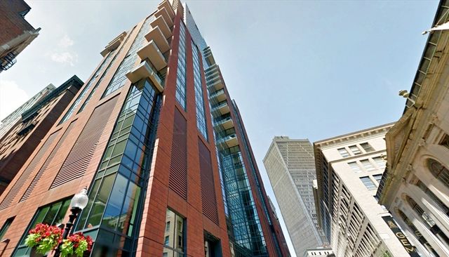 45 Province St 2107, Boston, MA 02108