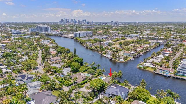 1425 Middle River Drive, Fort Lauderdale, FL 33304