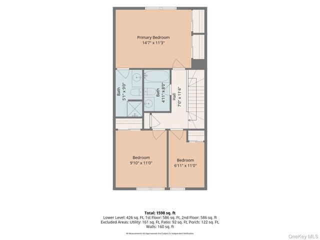 45 Heritage Drive E, New City, NY 10956