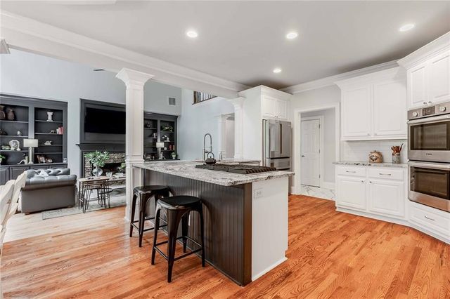 14535 Eighteenth Fairway, Milton, GA 30004