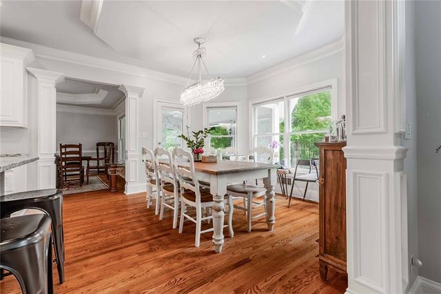 14535 Eighteenth Fairway, Milton, GA 30004