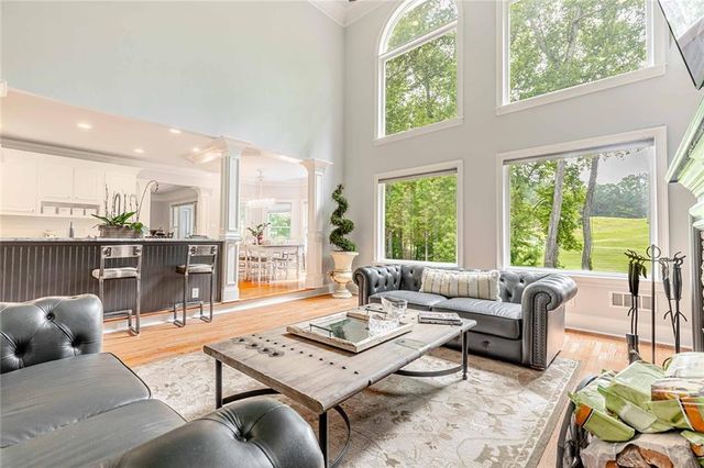 14535 Eighteenth Fairway, Milton, GA 30004