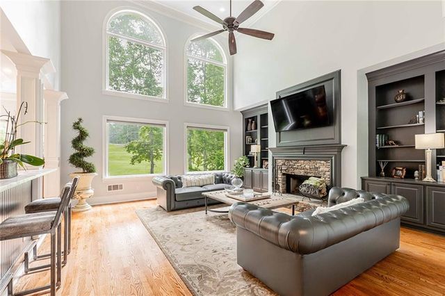 14535 Eighteenth Fairway, Milton, GA 30004