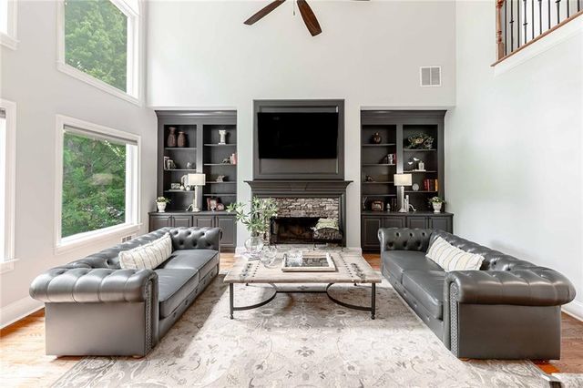 14535 Eighteenth Fairway, Milton, GA 30004