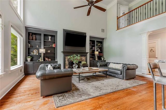 14535 Eighteenth Fairway, Milton, GA 30004