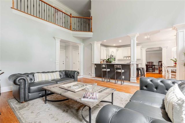 14535 Eighteenth Fairway, Milton, GA 30004