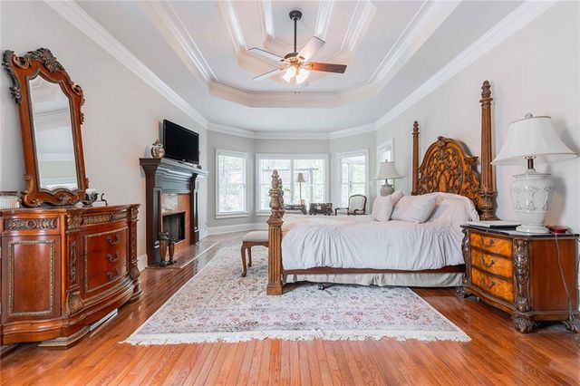 14535 Eighteenth Fairway, Milton, GA 30004