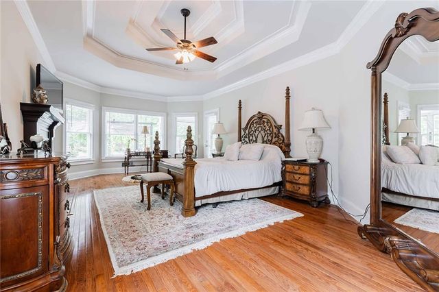 14535 Eighteenth Fairway, Milton, GA 30004