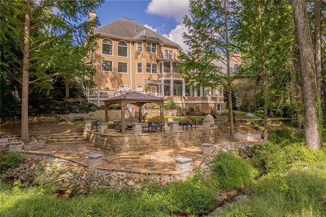 14535 Eighteenth Fairway, Milton, GA 30004