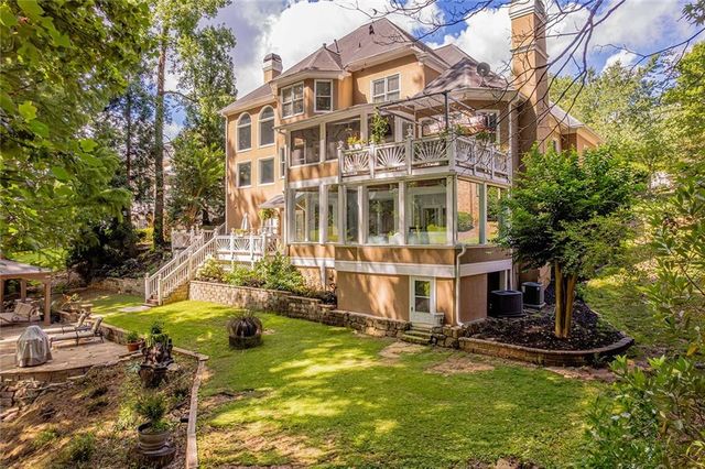 14535 Eighteenth Fairway, Milton, GA 30004