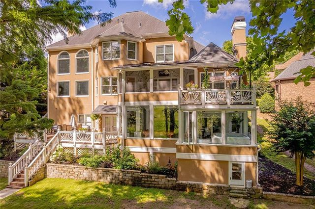 14535 Eighteenth Fairway, Milton, GA 30004