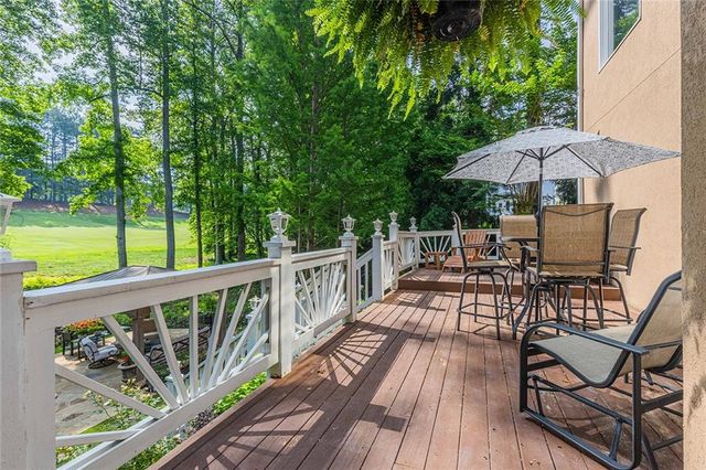 14535 Eighteenth Fairway, Milton, GA 30004