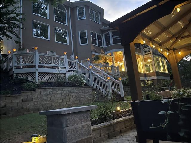 14535 Eighteenth Fairway, Milton, GA 30004