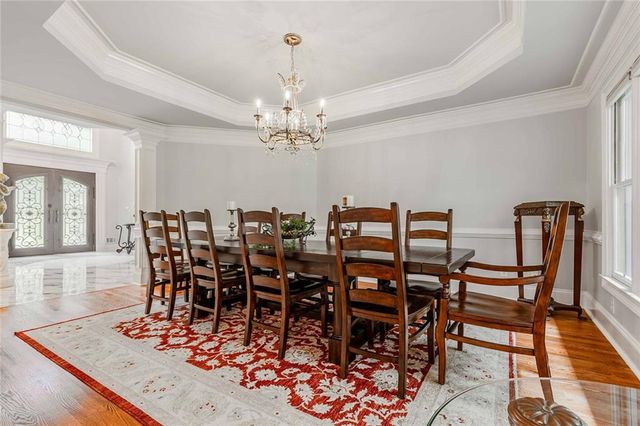 14535 Eighteenth Fairway, Milton, GA 30004