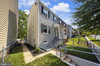 404 BURBANK ST SE, Washington, DC 20019