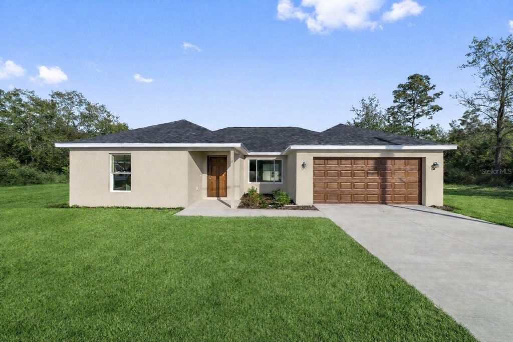1365 SW HALFMOON DRIVE, Dunnellon, FL 34431