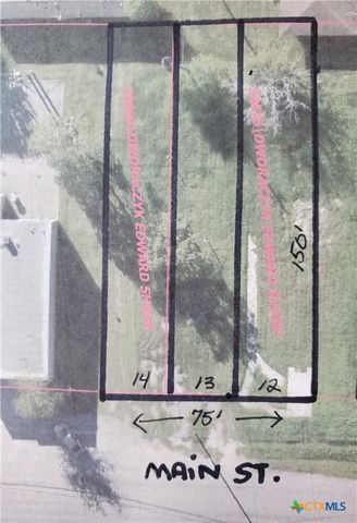 510-514 S Main Street, Seadrift, TX 77983