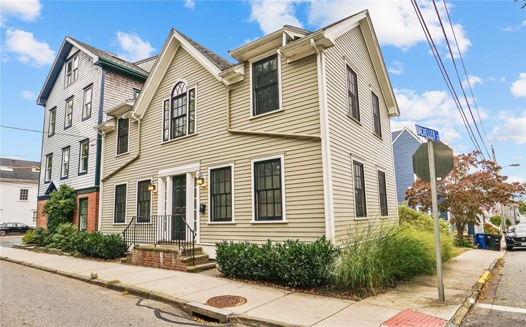 485 Spring Street, Newport, RI 02840